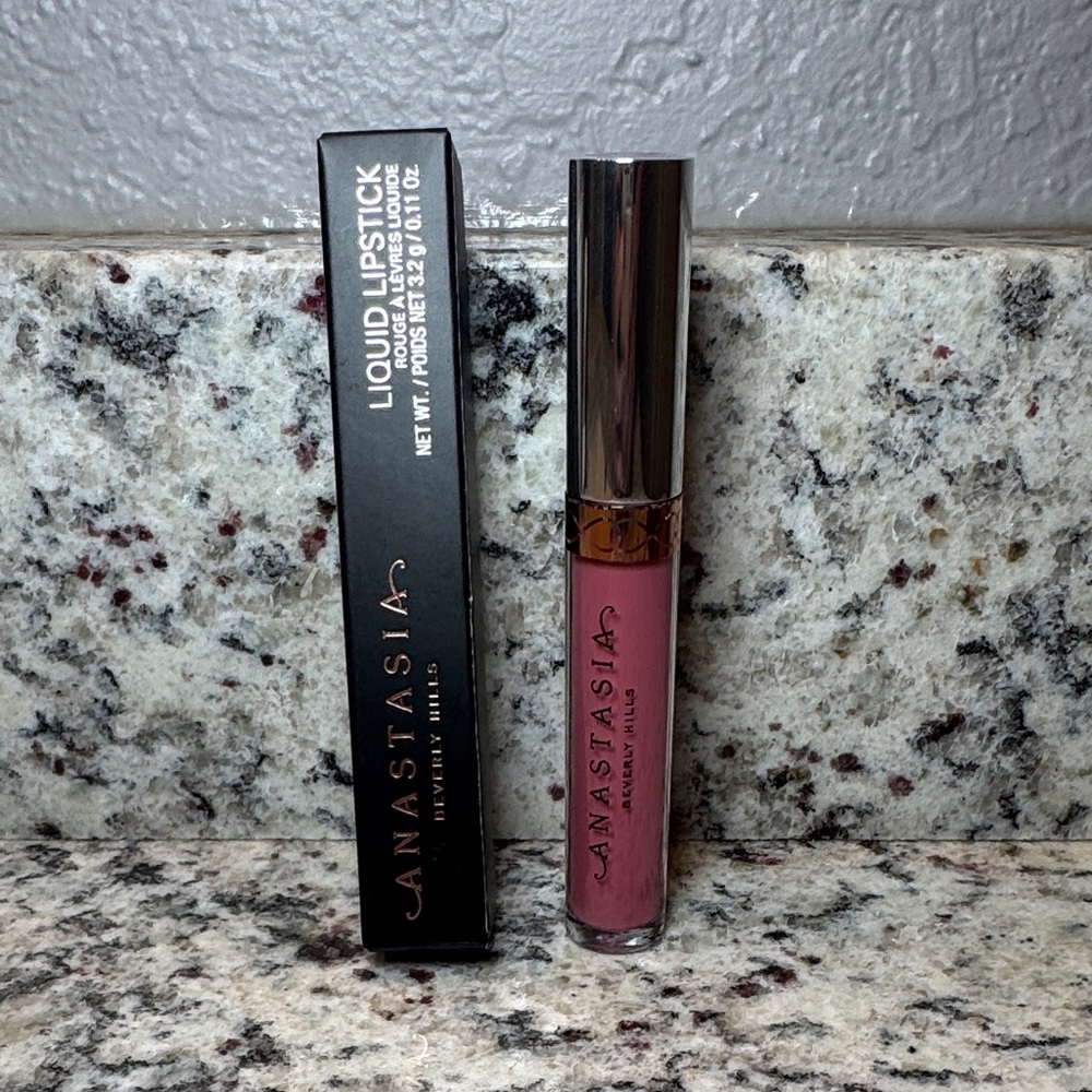 Anastasia Dusty Rose Liquid Lipstick